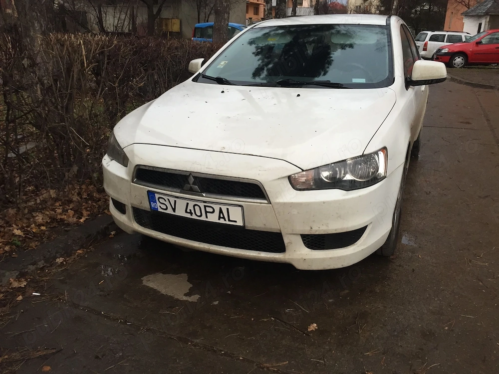 Mitsubishi Lancer  