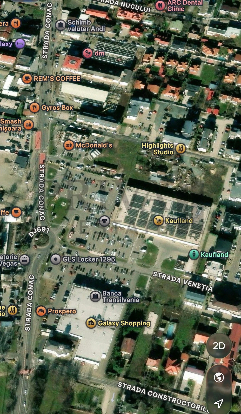 Apartament 3 camere,  70 mp utili + balcon. Dumbrăvița/ Kaufland