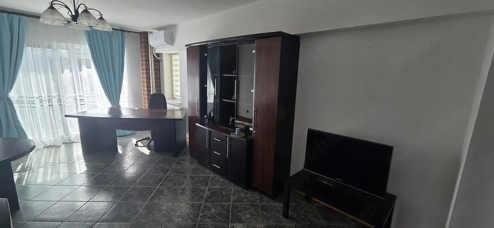 De închiriat apartament 2 camere, Unirii, bloc Zepter
