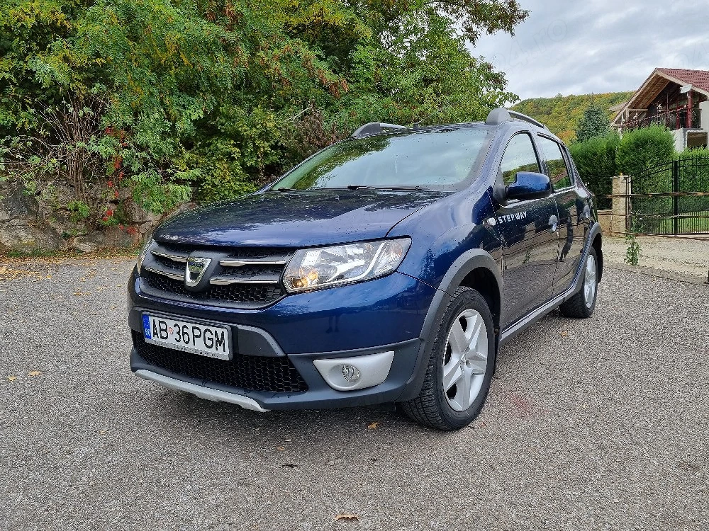 Vand Dacia Sandero Stepway