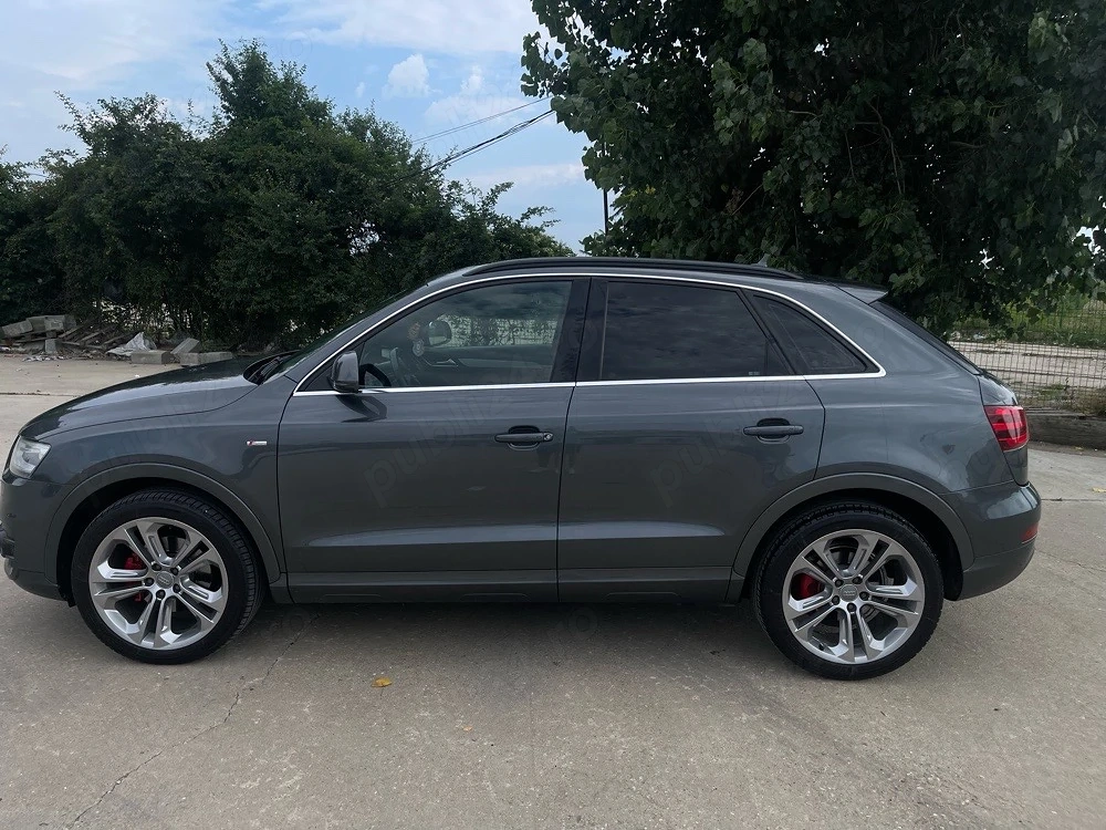 Vand Audi Q3 