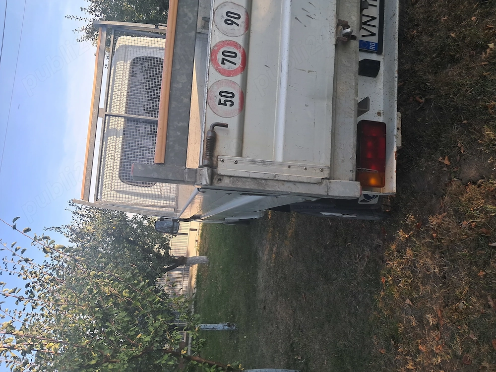 Vand autoutilitara peugeot boxer 2.2 hdi