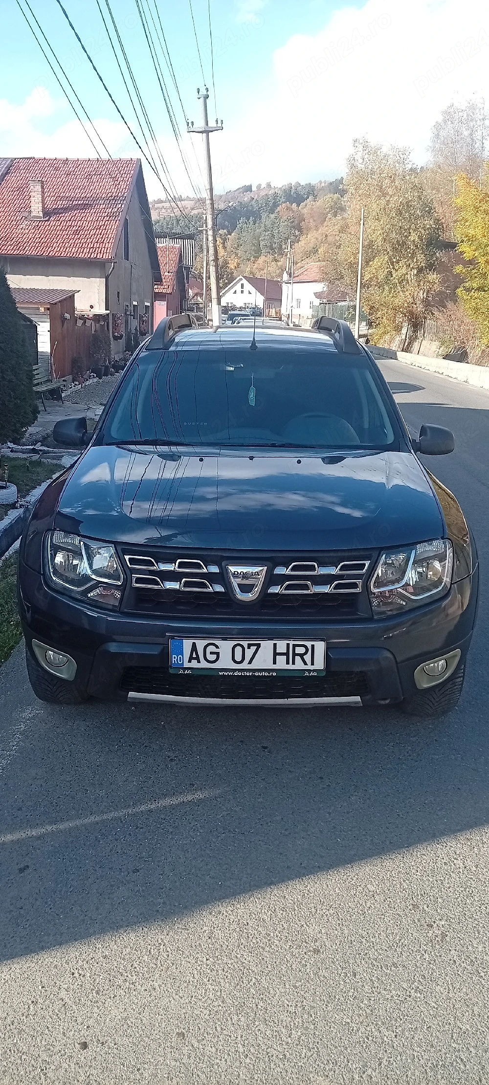 Schimb Dacia Duster 2x4
