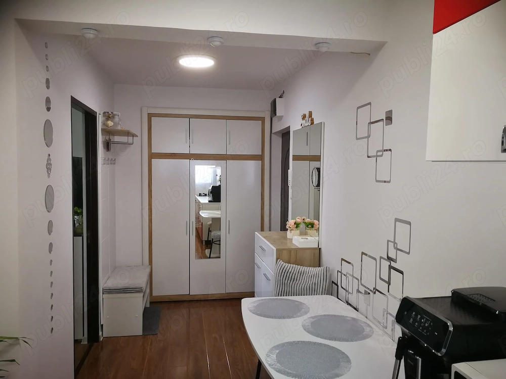 Vând apartament cu 2 camere Miercurea-Ciuc, Bdul Frăției, et.5