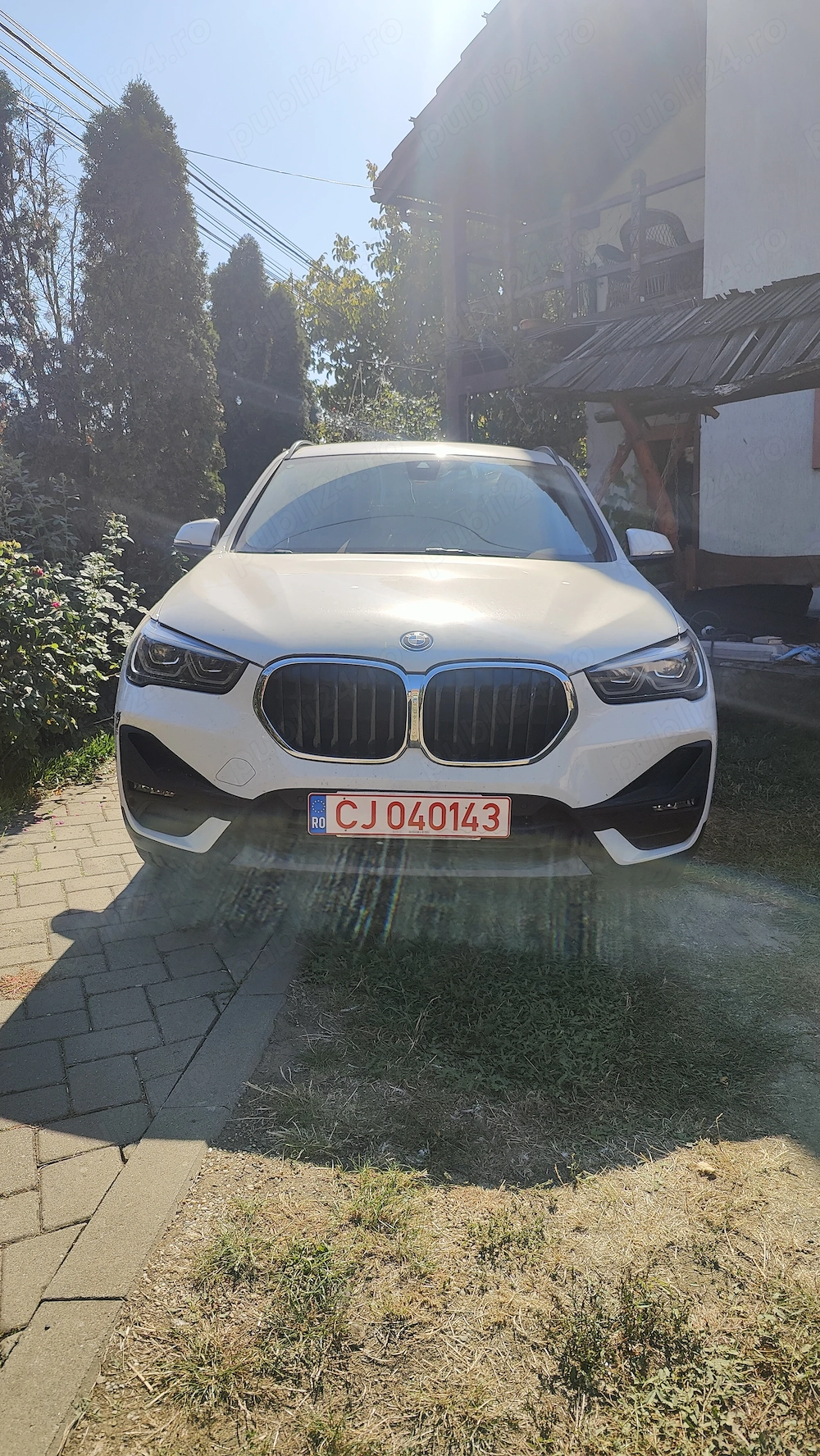 BMW X1 25e xDrive 