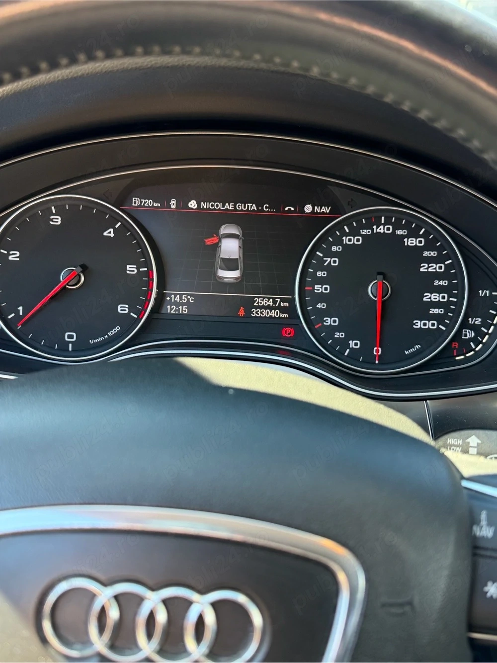 vand Audi a62.0tdi
