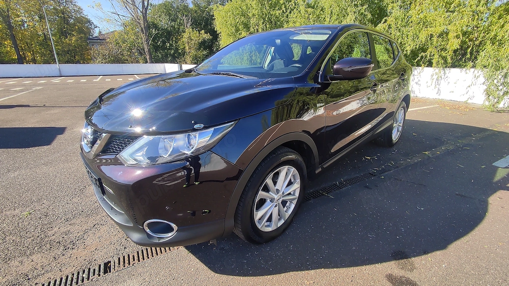   NISSAN QASHQAI  Accenta  Euro 5 1.5 dCi 110 CP  