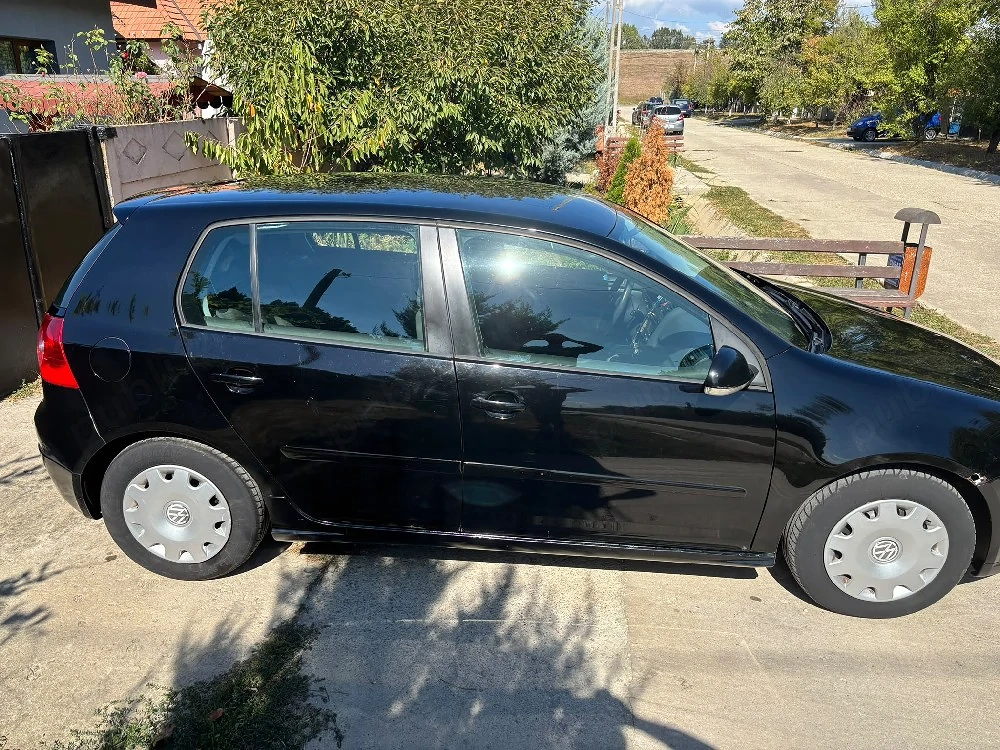 Golf 5 1.9 Tdi