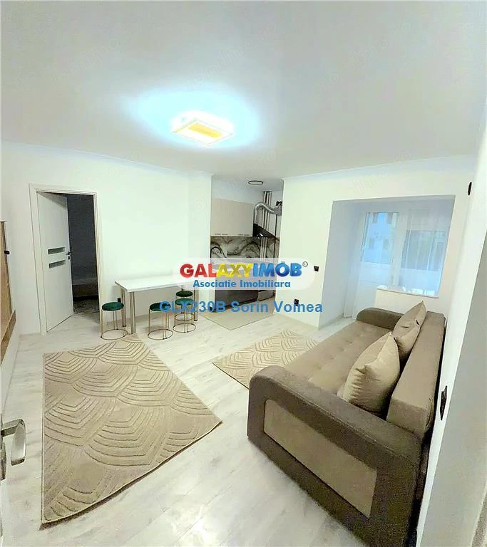 Apartament 3 camere Berceni Emil Racovita | proaspat renovat | metrou
