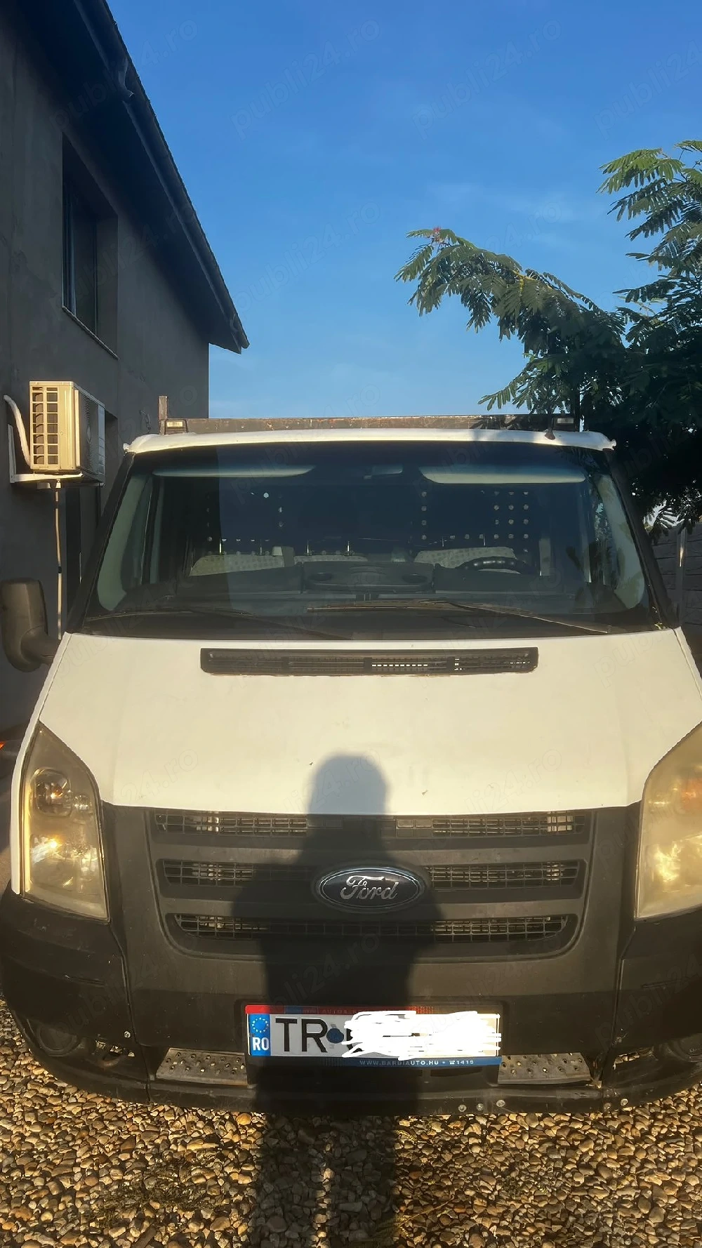 Ford Transit 2011