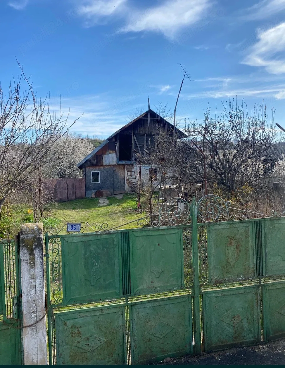 Casa de vânzare 