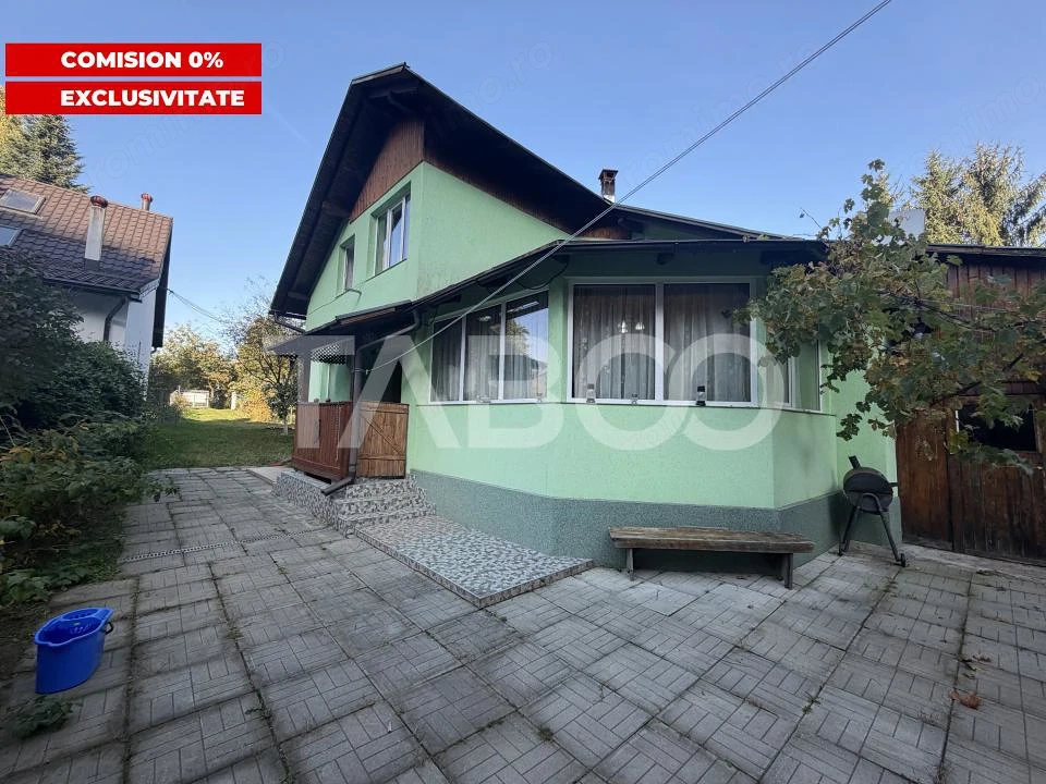 Visul tau poate devenii realitate casa de vacanta 5 camere 500 m teren