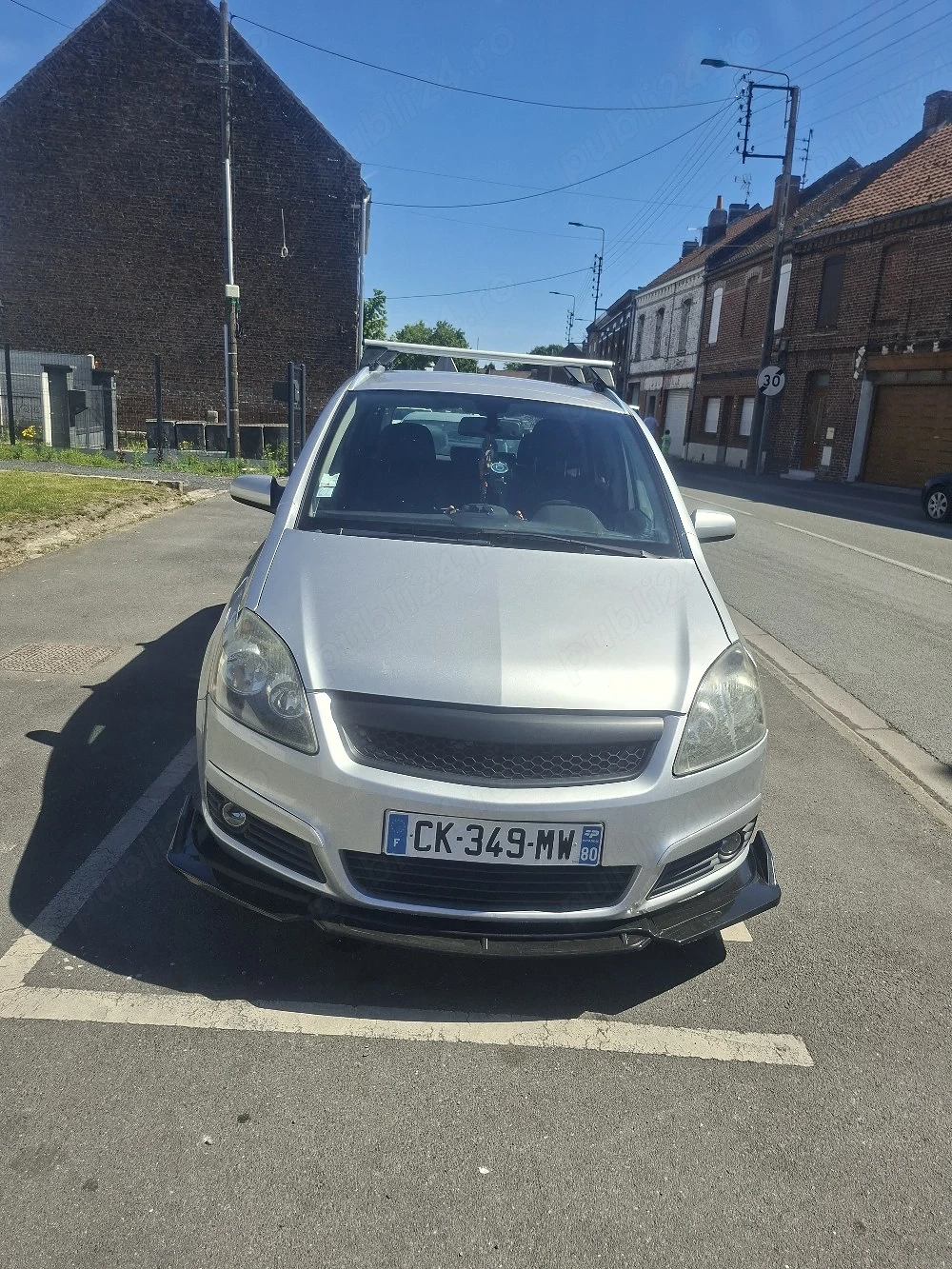 vand opel 
