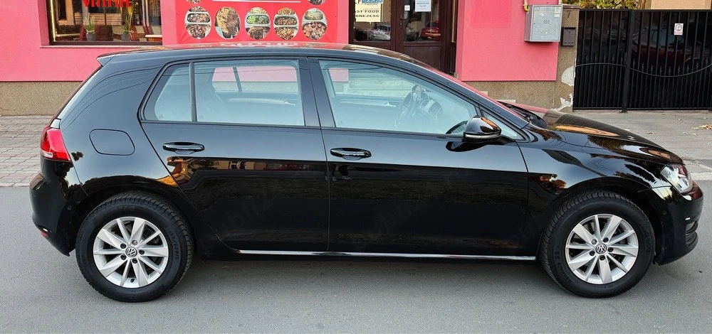 Volkswagen Golf 7 1.2 TSI BlueMotion Technology   89.000 km   Istoric complet!