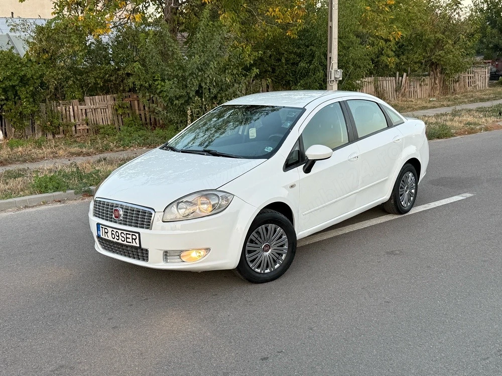 fiat linea 1.4 benzina 