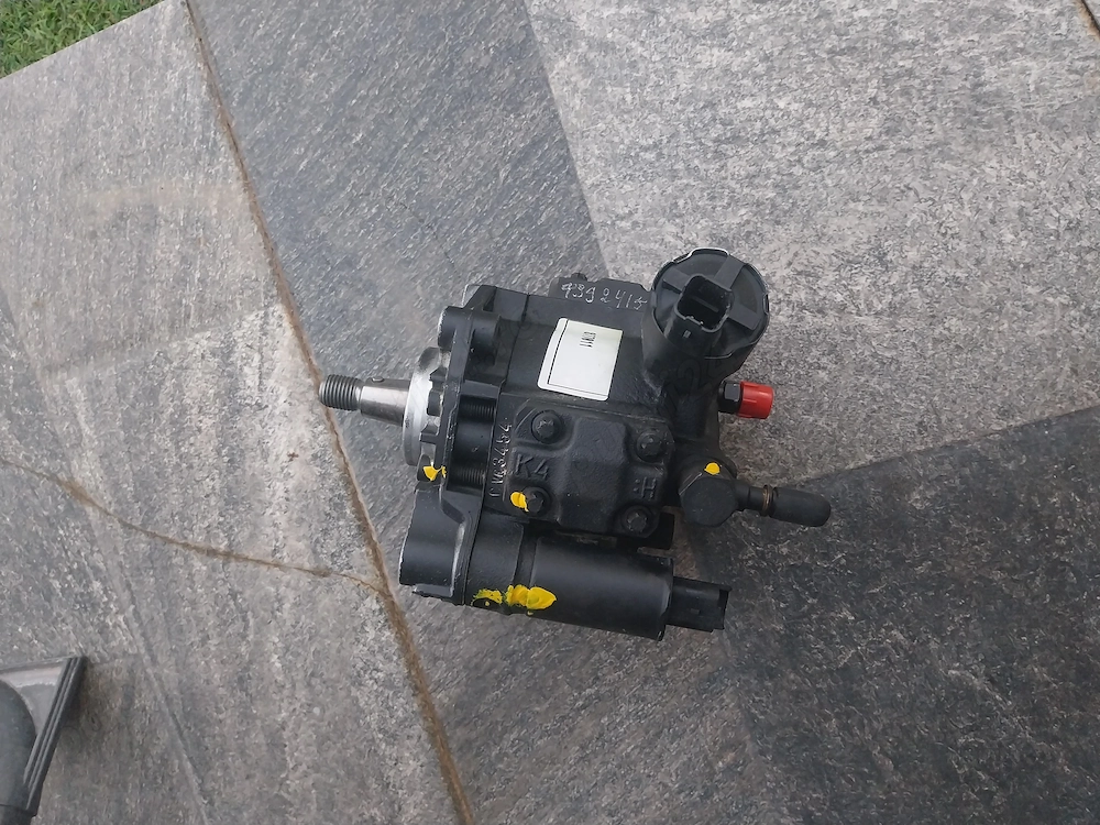 Pompa injectie de inalta presiune Citroen c15