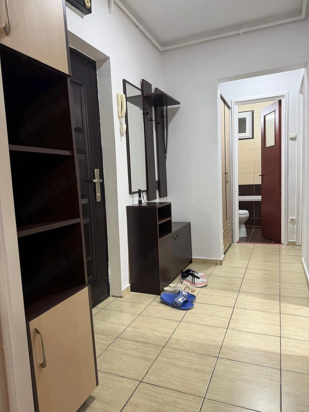 Închiriez apartament 2 camere 