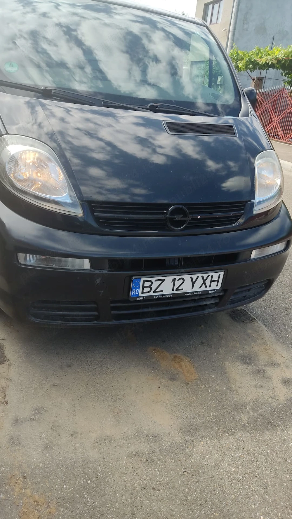 Opel vivaro 2006 2.0cdti 