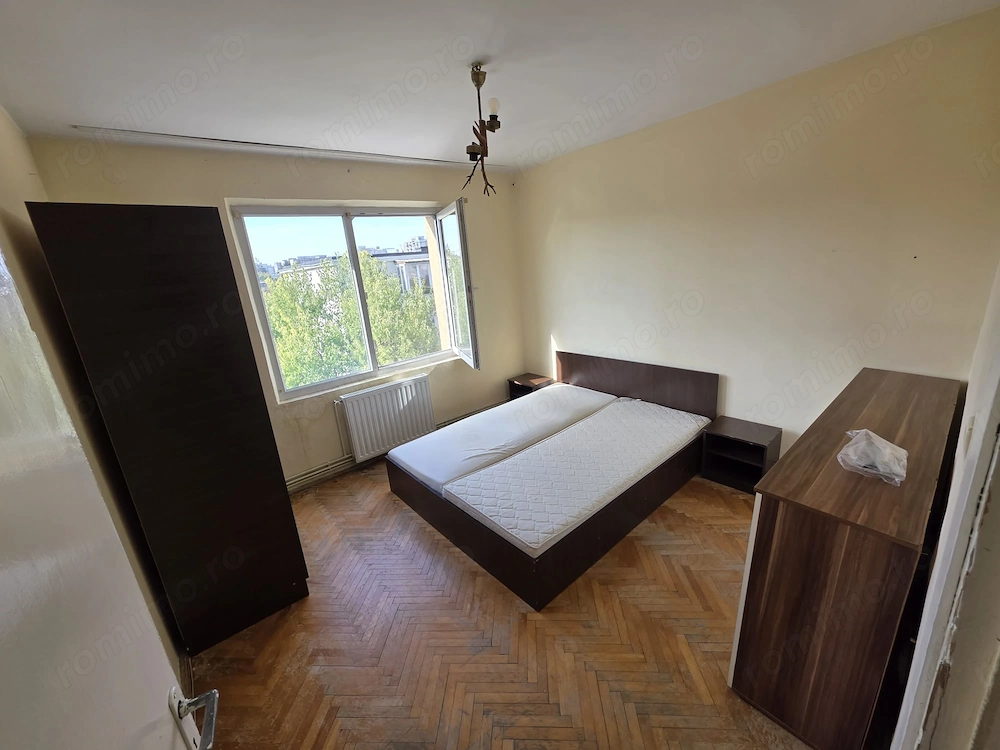 Apartament cu 2 camere, 51 m , Dâmbu Pietros   centrală proprie, mobilat și utilat