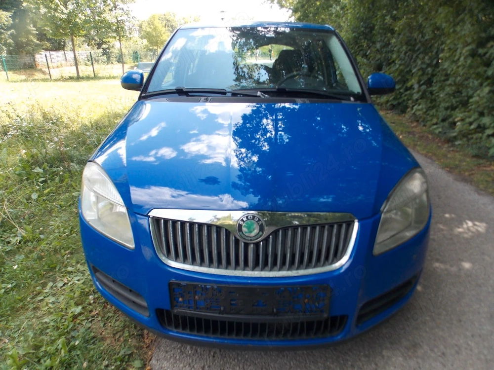 Skoda Fabia automata DSG!!! foarte economica