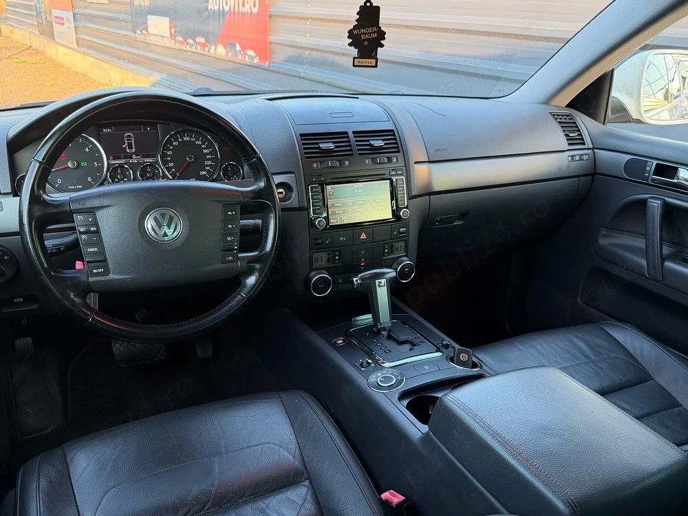 VW Touareg R line - 239 CP - CASA