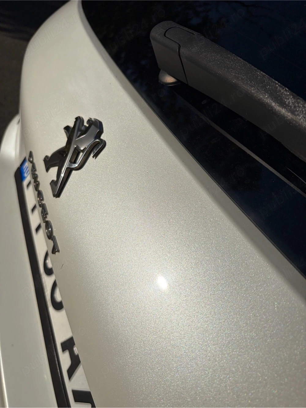 Peugeot 308  1.6 turbo