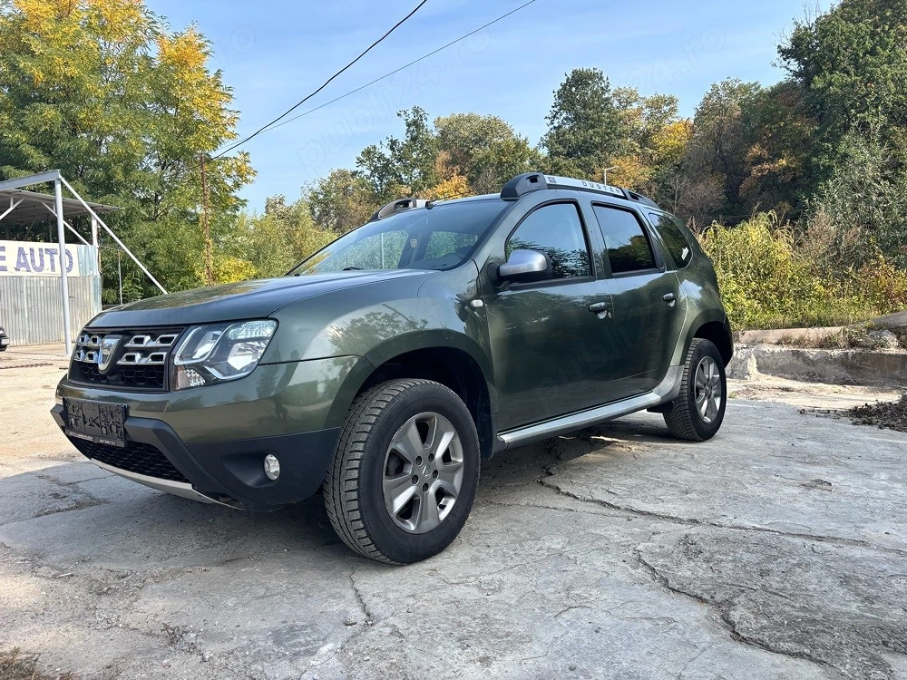 Dacia Duster 2014  1.2  125Cp Benzina 