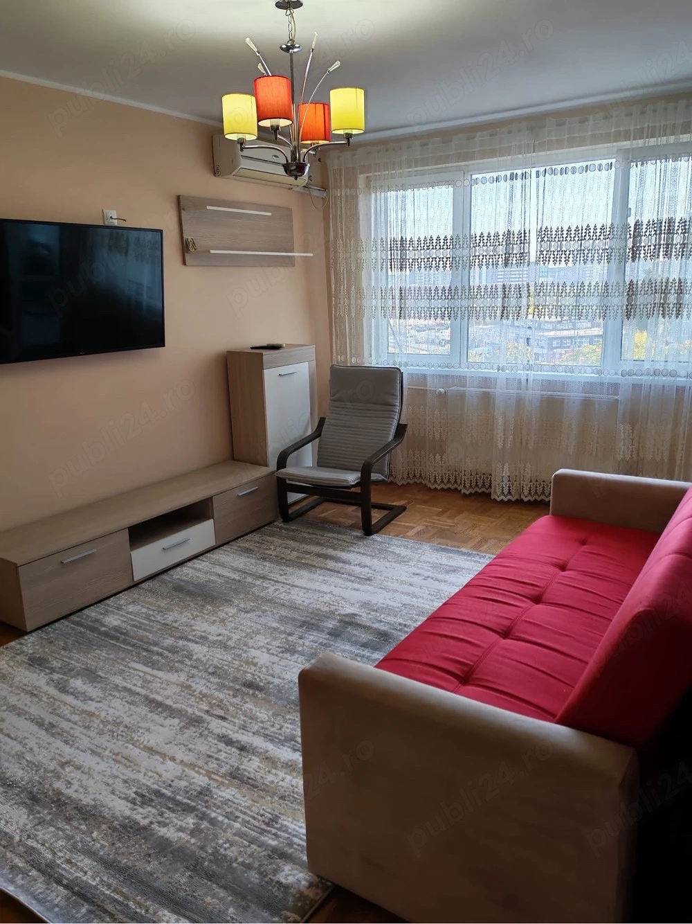 Inchiriez apartament 3 camere Kaufland Colentina - Bucuresti