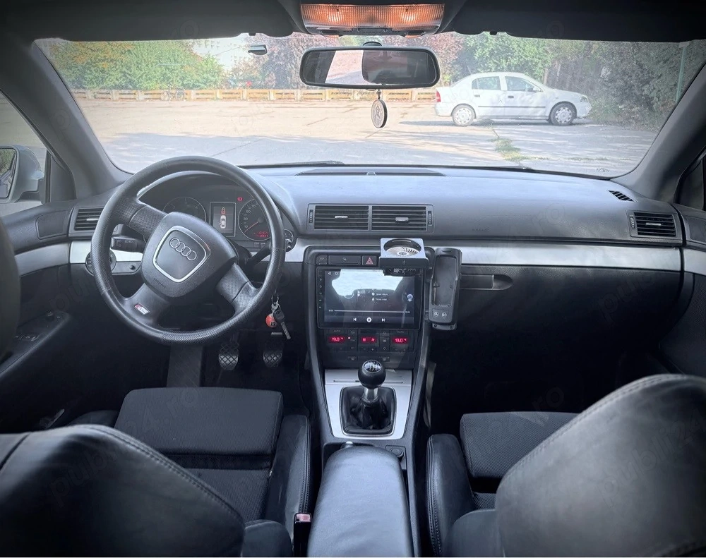audi a4 b7 