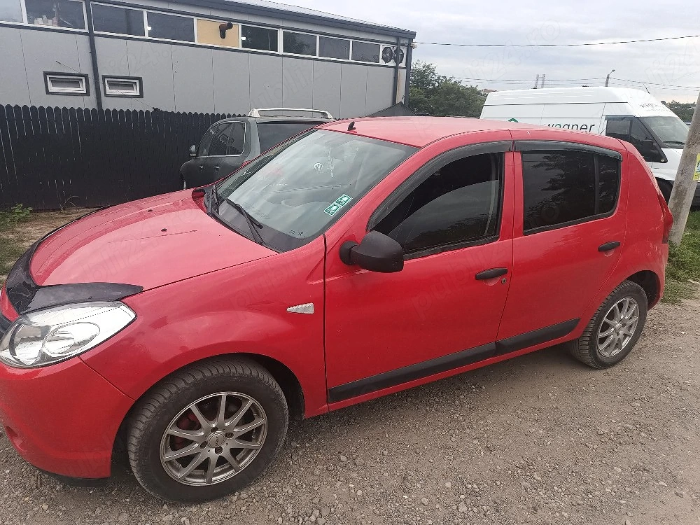 Dacia Sandero 1,4 fara AC din Germania 