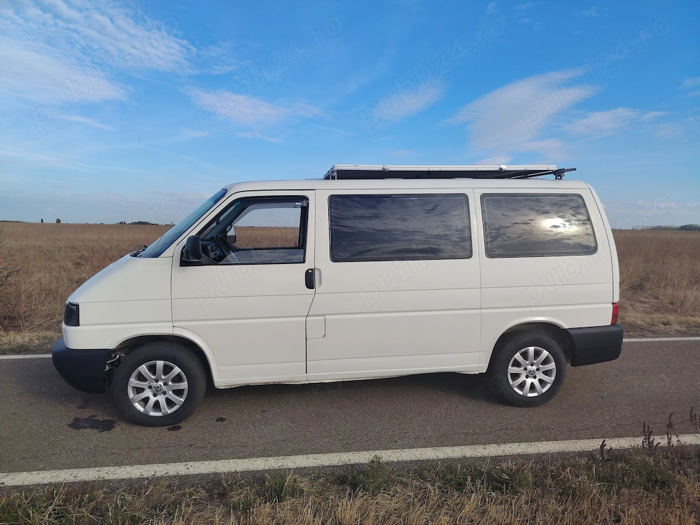 Vând autoutilitara Volkswagen T4, an 2001.