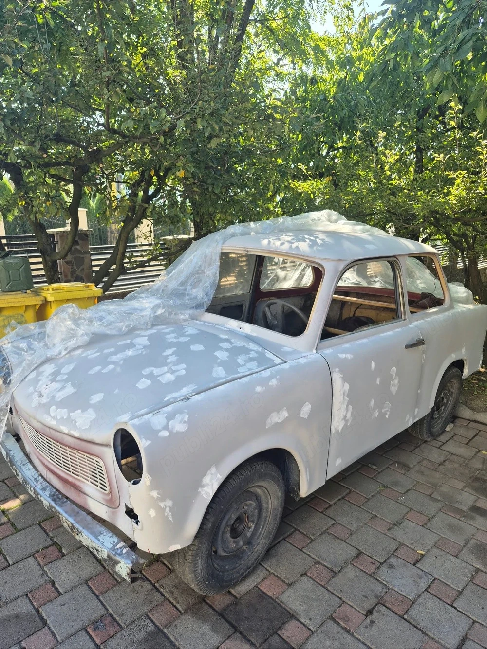 Trabant de vanzare 