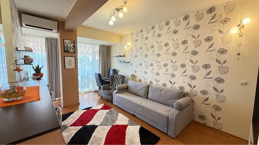 Apartament 2 camere Ared Uta