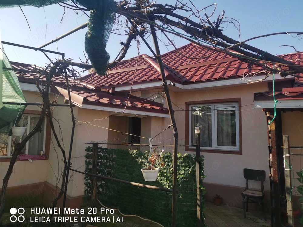 Casa de vanzare in Rosiorii de Vede 