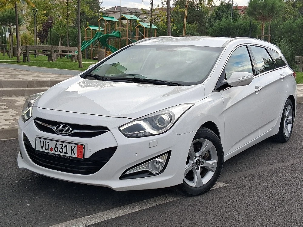 Hyundai i40 Model Edition 40 Euro 5