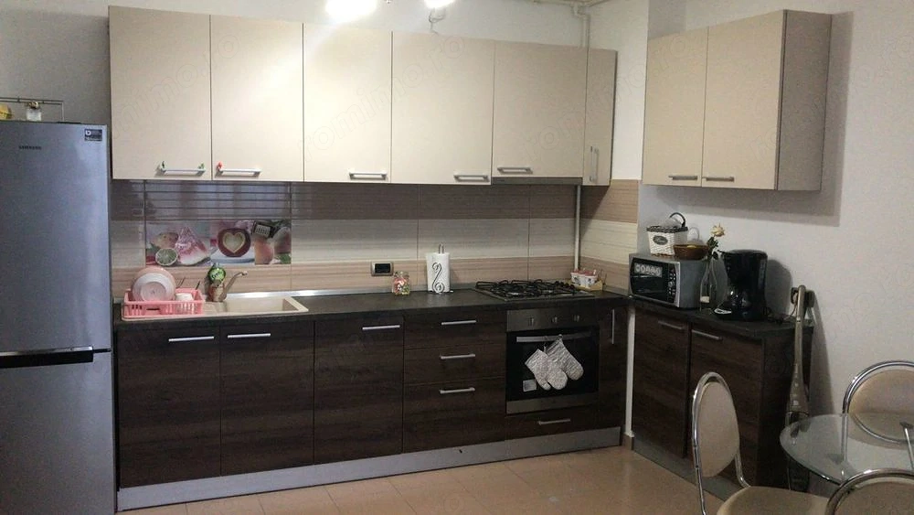 Apartament cu 1 cameră de închiriat în Soarelui