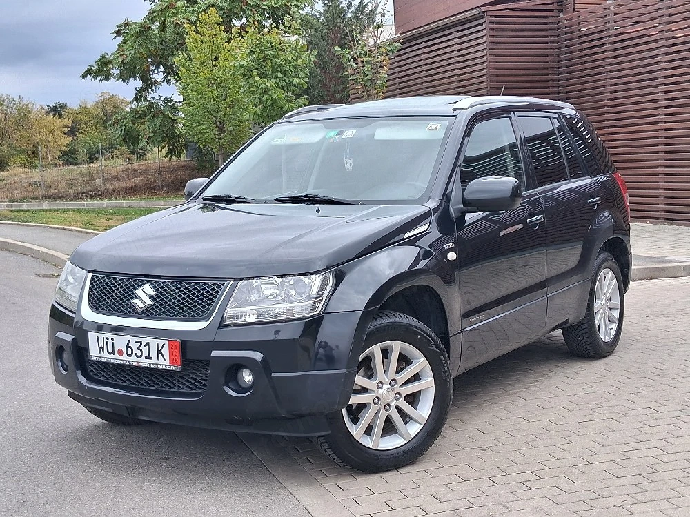 Suzuki Grand Vitara 4x4