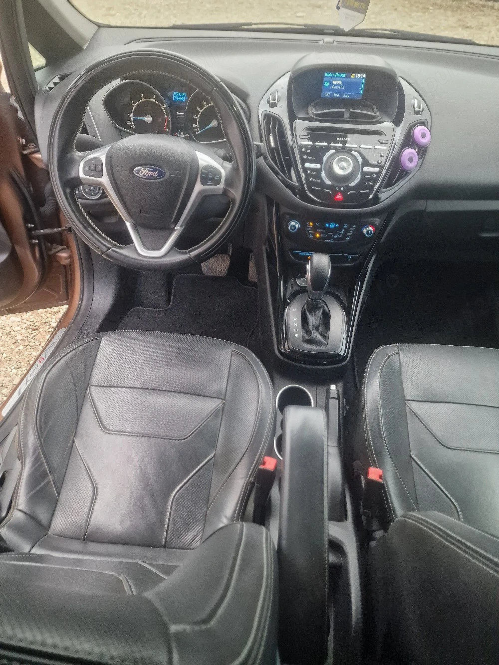 vind Ford B-Max 1,6 benzina