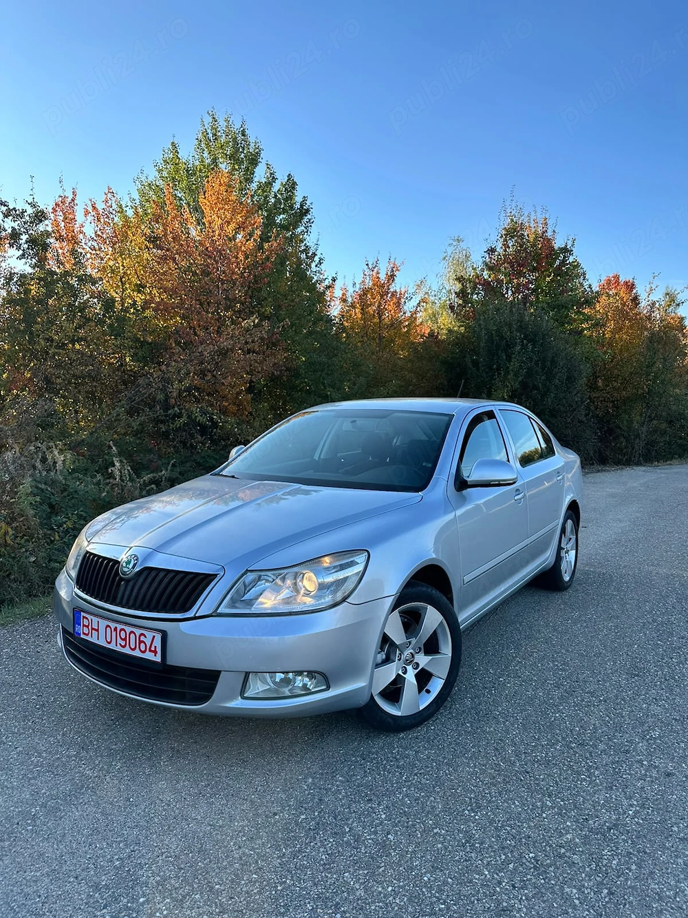 Vand skoda octavia 1.4 tsi 2012