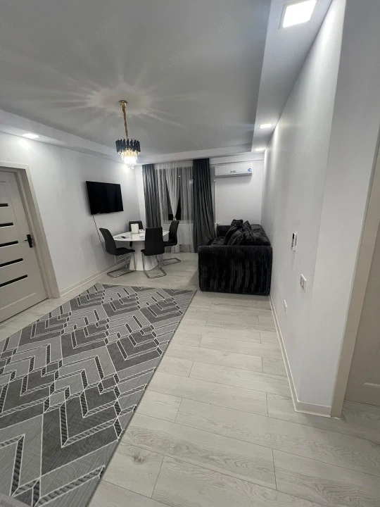 Apartament 2 camere tip studio ULTRACENTRAL
