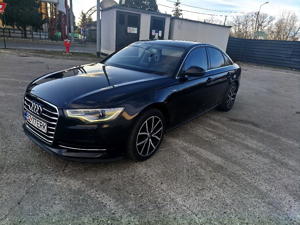vând Audi A6 C7 