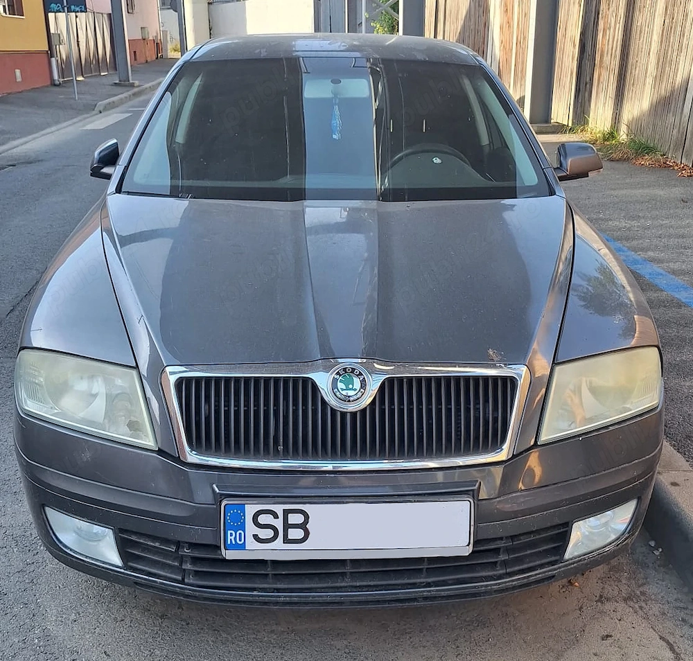 Vând  Skoda Octavia 1.9 TDI, 2006   2.000  