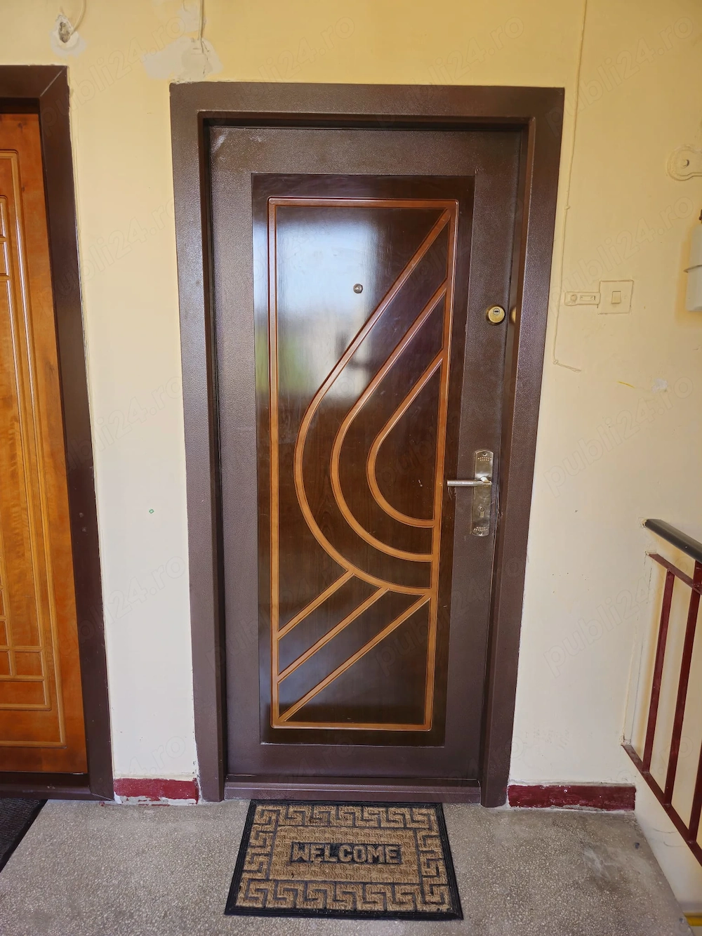 Proprietar   Apartament 2 camere, 35,26 mp, centrală proprie, etaj 4, Dacia   Deva