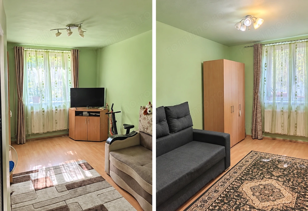 Apartament 2 camere Sagului, parter
