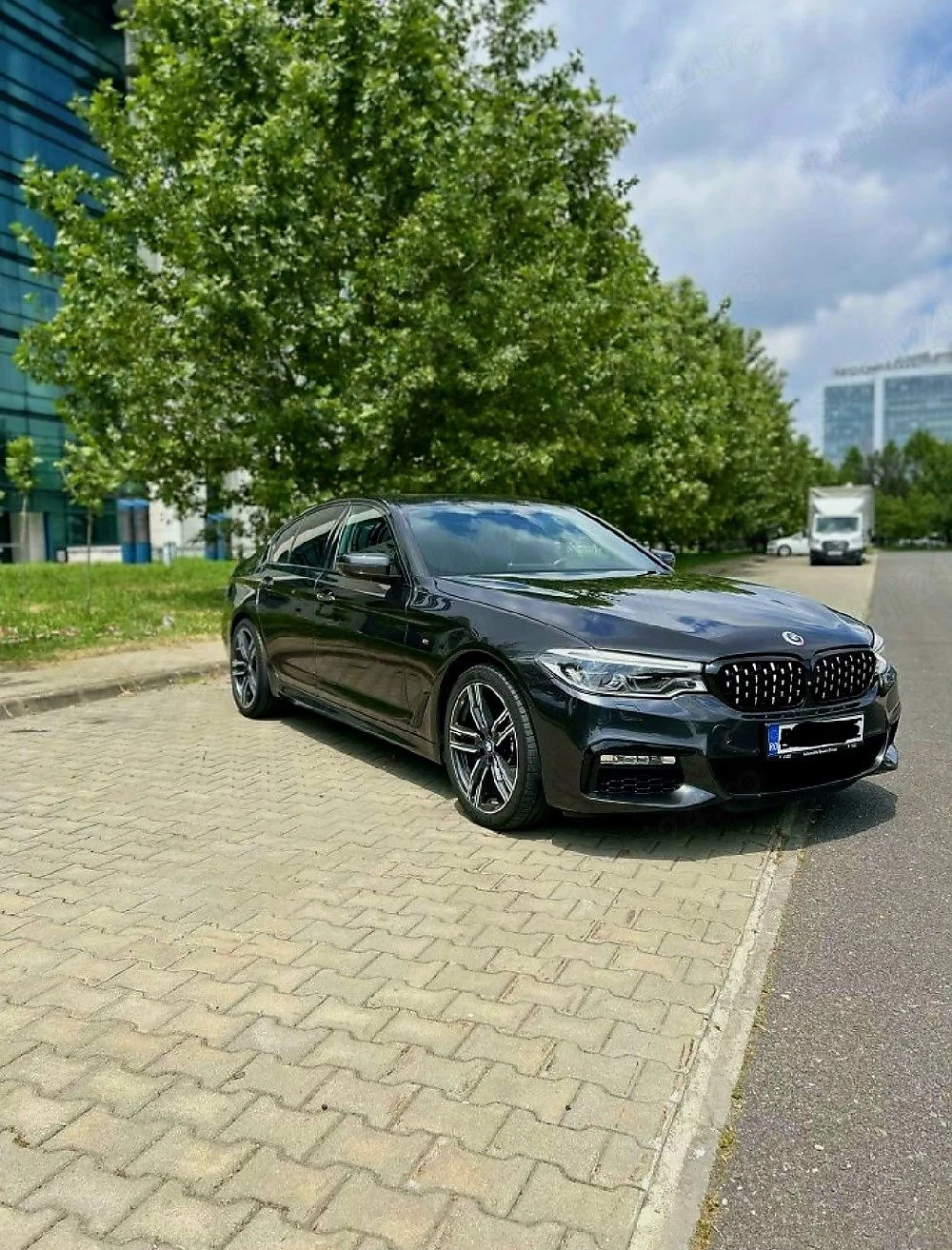 bmw seria5 G3  diesel