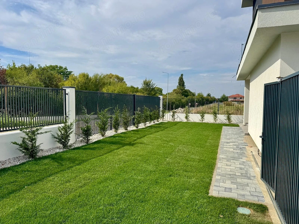 Calitate si spatiu generos! Duplex cu 5 camere