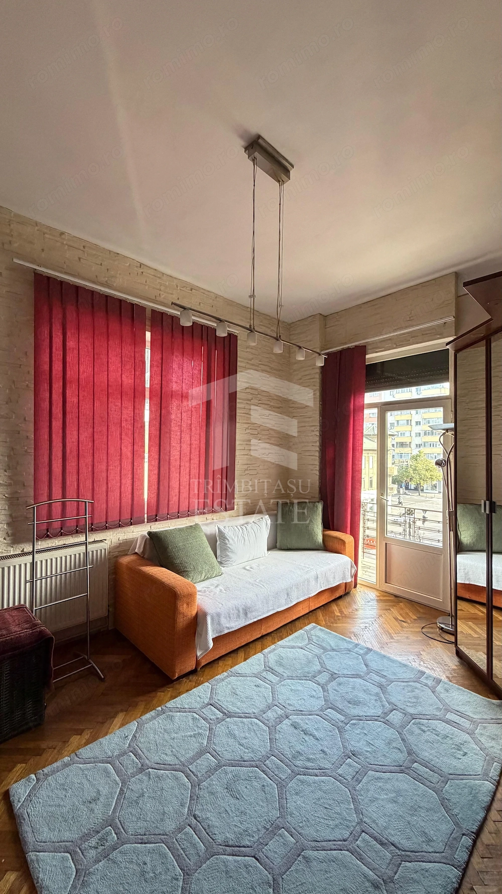 Apartament 3 camere in vila bulevardul Ferdinand
