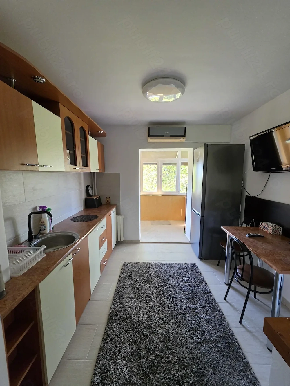 Apartament 2 camere, decomandat, Zona Anda, Constanta