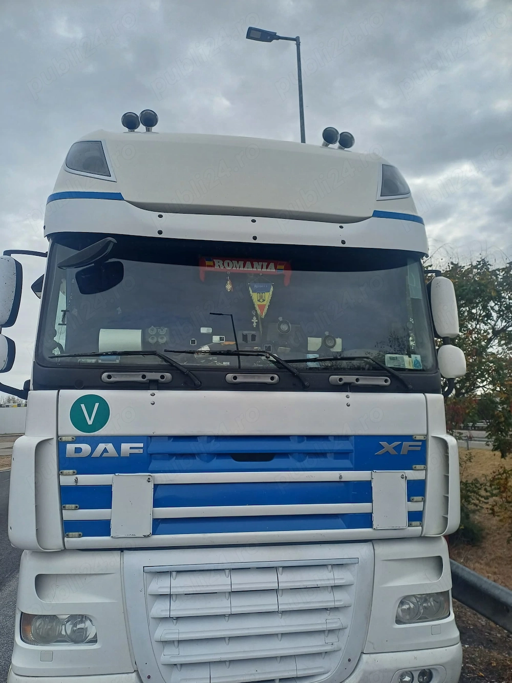 Camion de vanzare