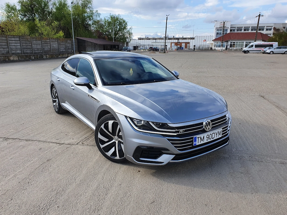 Vw Arteon 2.0 Tdi Dsg Matrix Panoramic Acc 